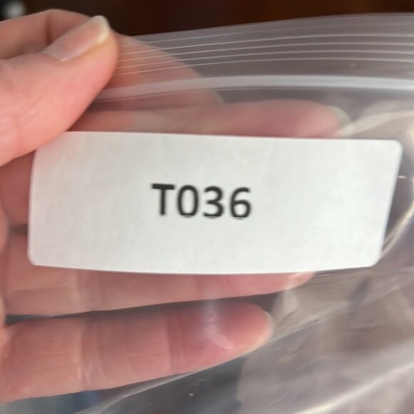 Mark Pendleton Silk Tie - Picture 5 of 5